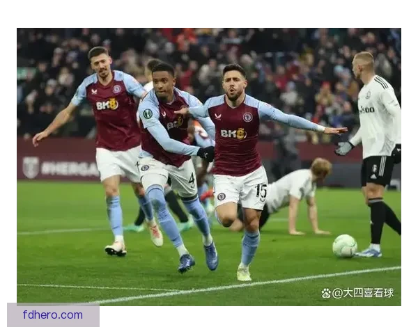 主场优势显现维拉利物浦胜率均超四成争胜前景走高备受关注对决